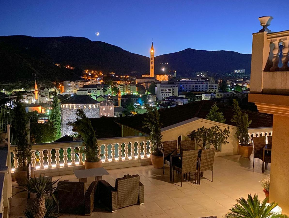 Shangri La Mansion Mostar Esterno foto