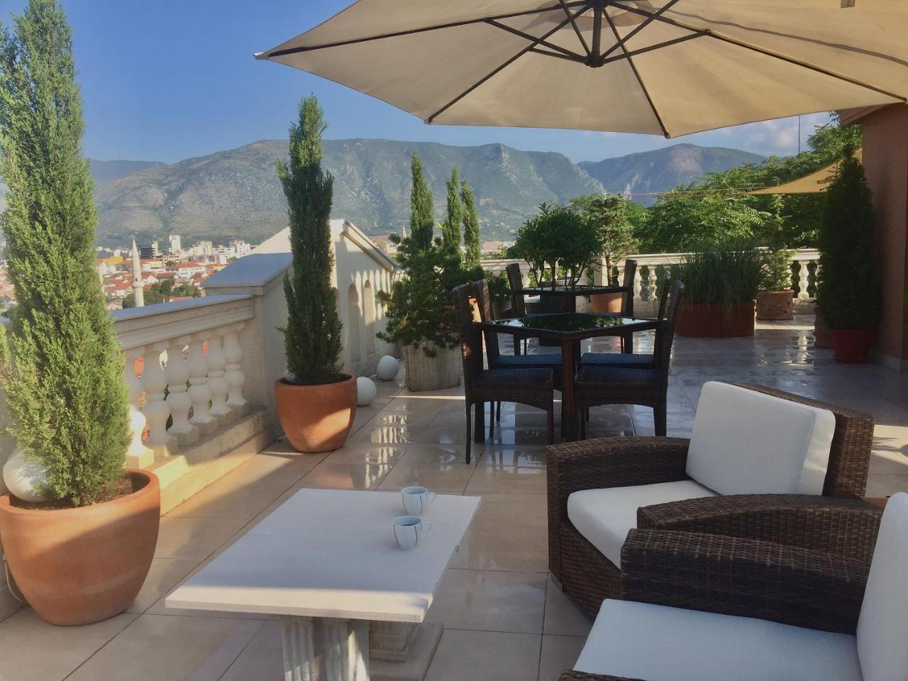 Shangri La Mansion Mostar Esterno foto
